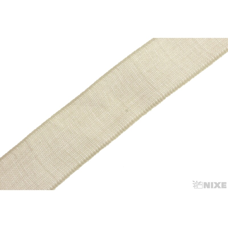 STUHA NATURA 25mmx10yd*PŘÍRODNÍ