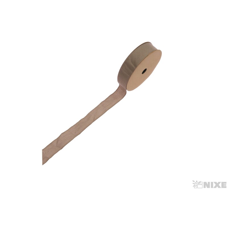 STUHA NATURA 25mmx10yd*PŘÍRODNÍ TM.