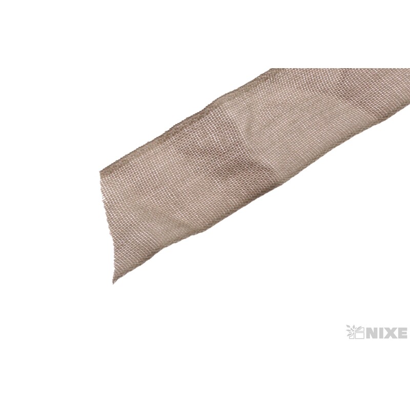 STUHA NATURA 25mmx10yd*PŘÍRODNÍ TM.