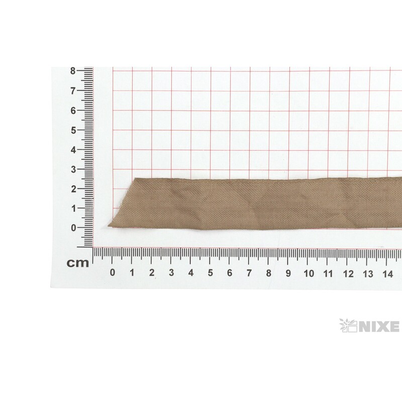 STUHA NATURA 25mmx10yd*PŘÍRODNÍ TM.