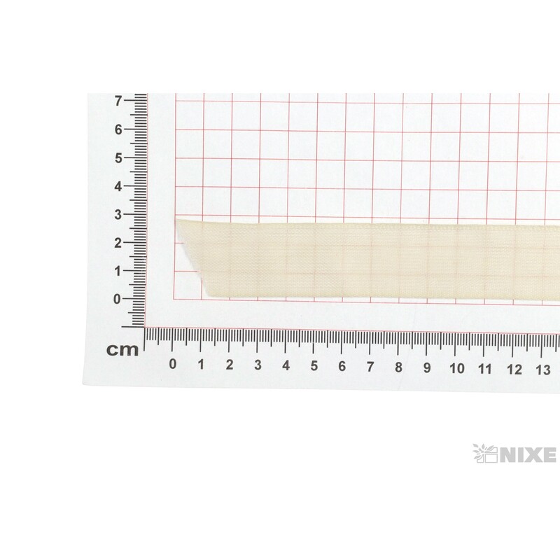 STUHA NATURA 25mmx10yd*BÍLÁ