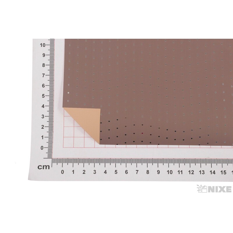 ROLE PLAST MINIPUNTÍK 50cmx5yd*STARORŮŽOVÁ TM.