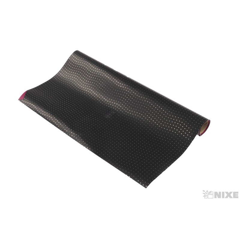 ROLE PLAST MINIPUNTÍK 50cmx5yd*ČERNÁ