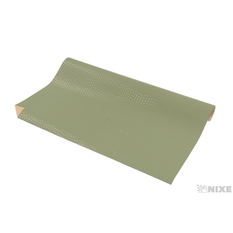 ROLE PLAST MINIPUNTÍK 50cmx5yd*MÁTOVÁ