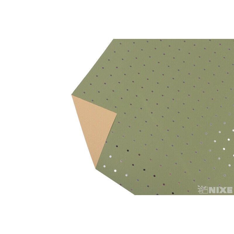 ROLE PLAST MINIPUNTÍK 50cmx5yd*MÁTOVÁ