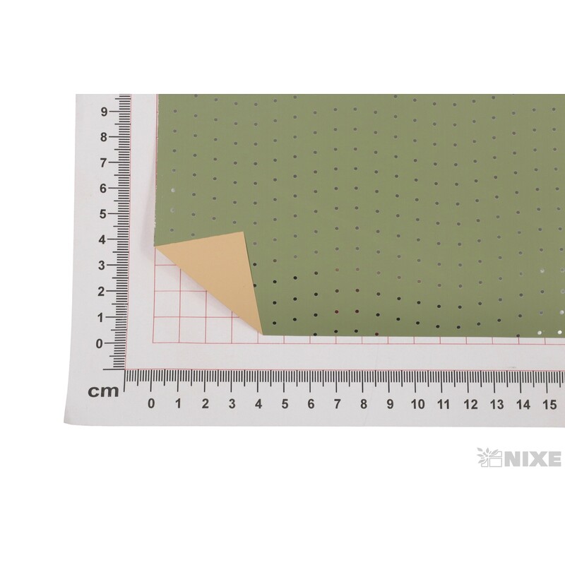 ROLE PLAST MINIPUNTÍK 50cmx5yd*MÁTOVÁ