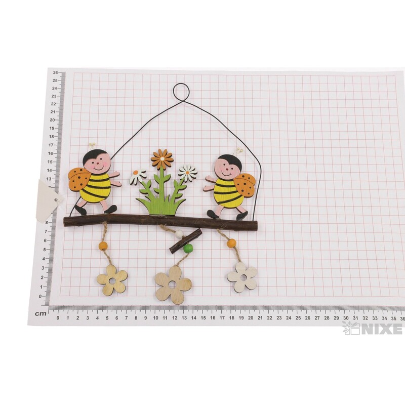 ZÁVĚS BERUŠKY 20x9cm