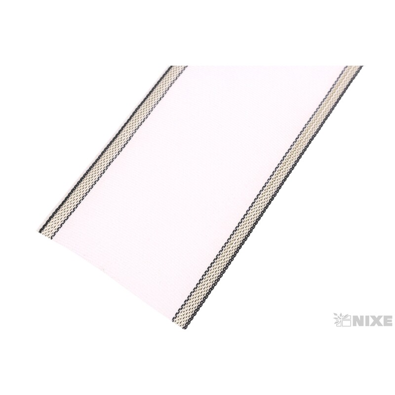 VĚNCOVÁ STUH.REX. 40mmx25m*BÍLÁ 103100