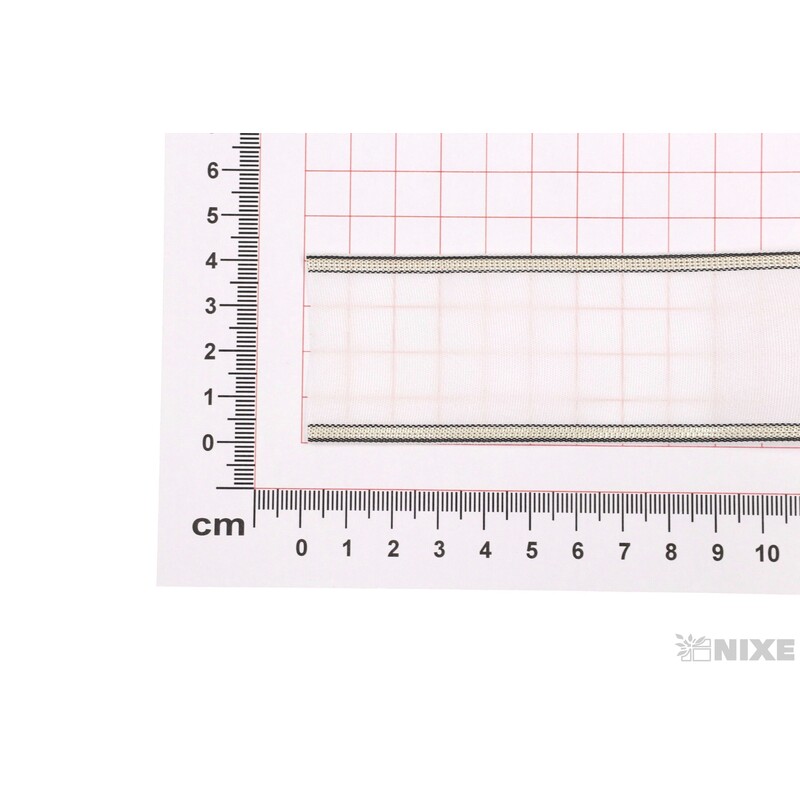 VĚNCOVÁ STUH.REX. 40mmx25m*BÍLÁ 103100