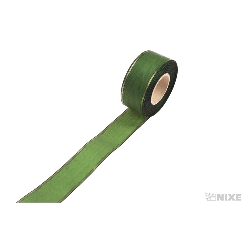 VĚNCOVÁ STUH.REX. 40mmx25m*ZELENÁ 103322