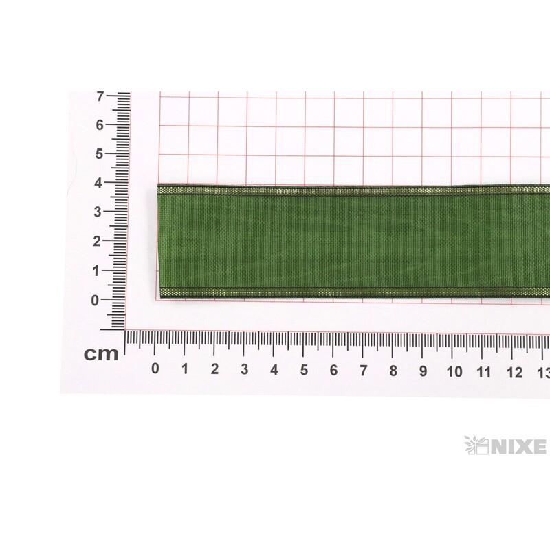 VĚNCOVÁ STUH.REX. 40mmx25m*ZELENÁ 103322