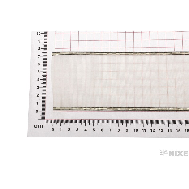 VĚNCOVÁ STUH.REX. 70mmx25m*KRÉMOVÁ 108241