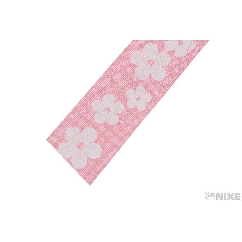 STUHA 205 KVĚT 25mmx9m*RŮŽOVÁ