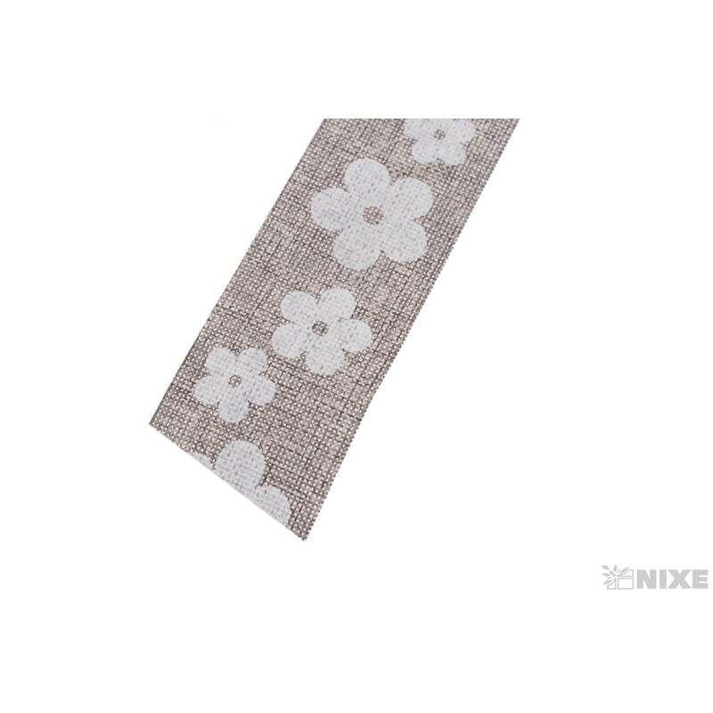 STUHA 205 KVĚT 25mmx9m*ŠEDÁ