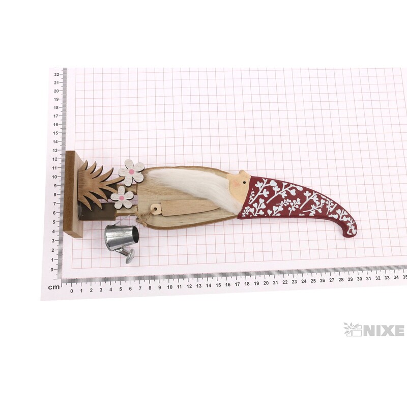 SKŘÍTEK 08x30cm*MIX BAREV