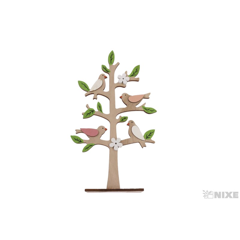 STROM 16x30cm*MIX BAREV