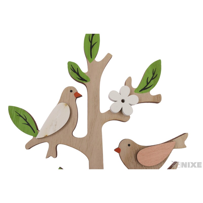 STROM 16x30cm*MIX BAREV