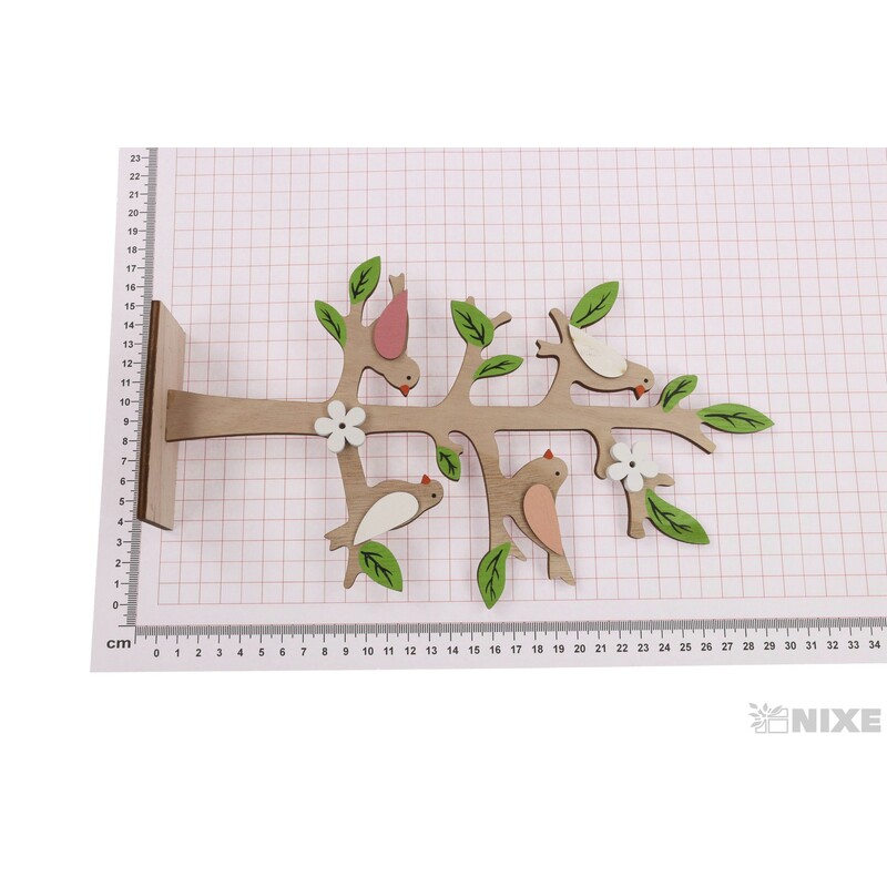 STROM 16x30cm*MIX BAREV