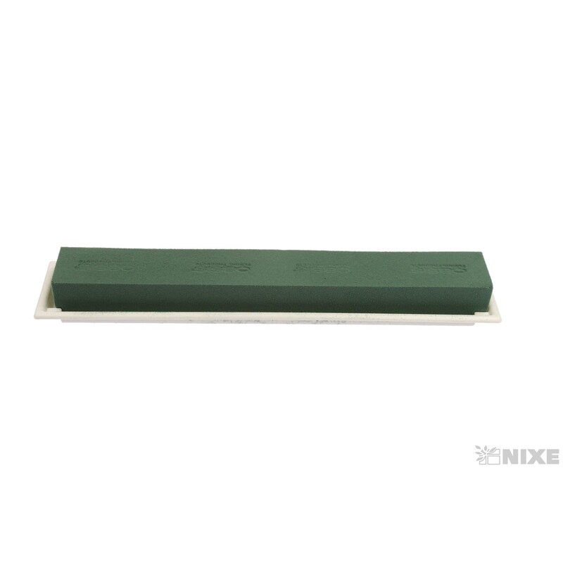 OASIS TABLE DECO MAXI 48x9x5cm*BÍLÁ