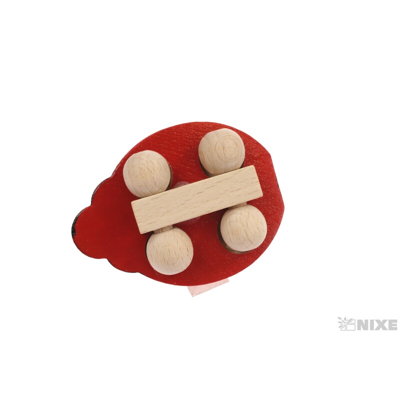 BERUŠKA MV 7cm*ČERVENÁ