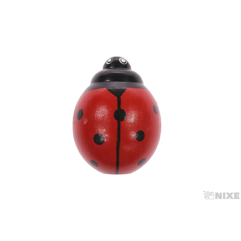 BERUŠKA MV 7cm*ČERVENÁ