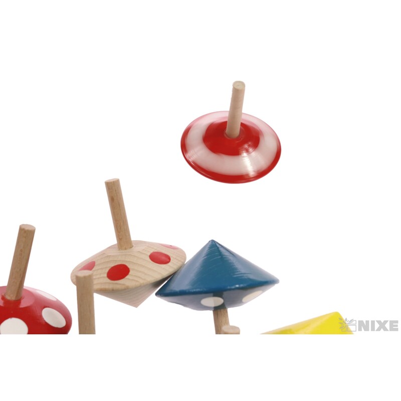 KÁČA MV 6cm 10ks*MIX BAREV