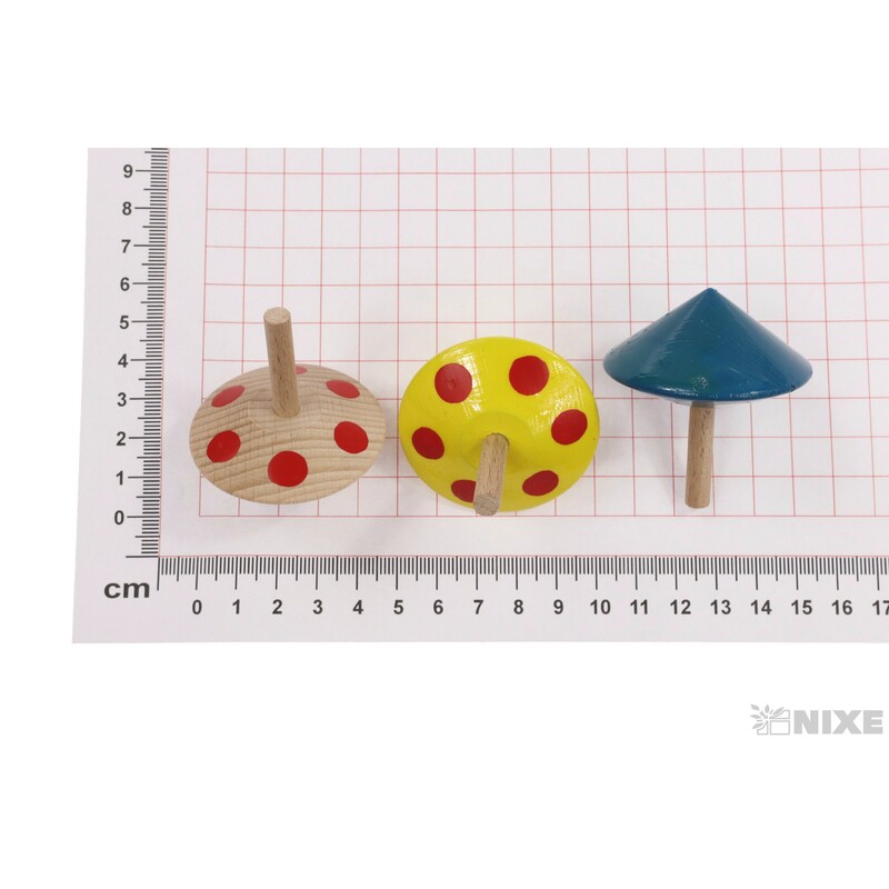 KÁČA MV 6cm 10ks*MIX BAREV