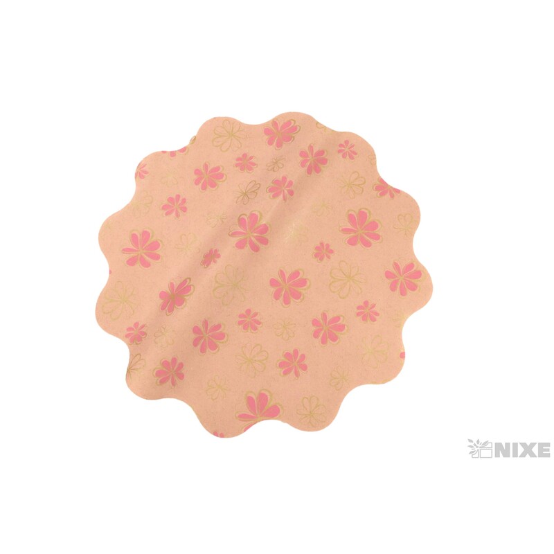 RONDO 40cm S-I19SC*RŮŽOVÁ 17