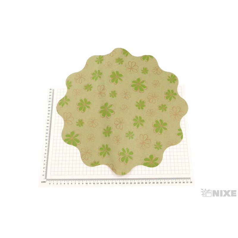 RONDO 40cm S-I19SC*ZELENÁ 40