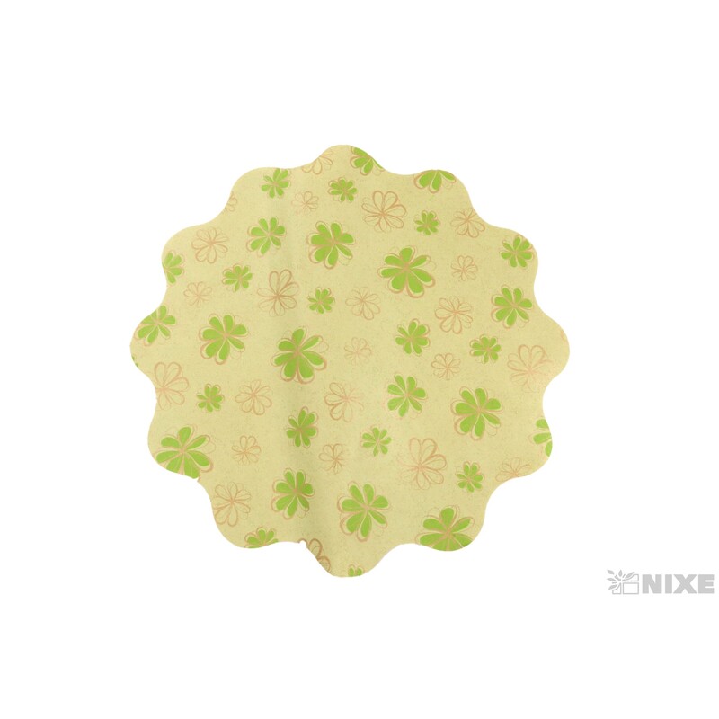 RONDO 50cm S-I19SC*ZELENÁ 40