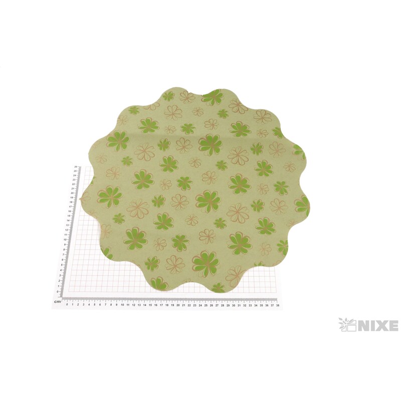 RONDO 50cm S-I19SC*ZELENÁ 40