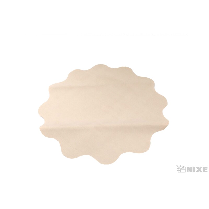 RONDO 40cm S-T63SR*BÉŽOVÁ 01