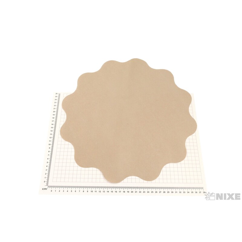 RONDO 40cm S-T63SR*BÉŽOVÁ 01