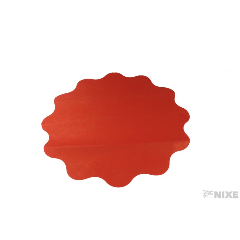 RONDO 50cm S-T63SR*ČERVENÁ 12