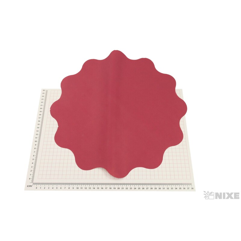 RONDO 40cm S-T63SR*RŮŽOVÁ TM. 92