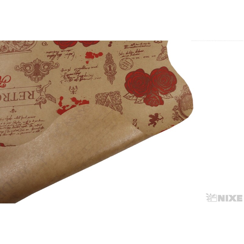 RONDO 40cm S-T70SC*ČERVENÁ 12