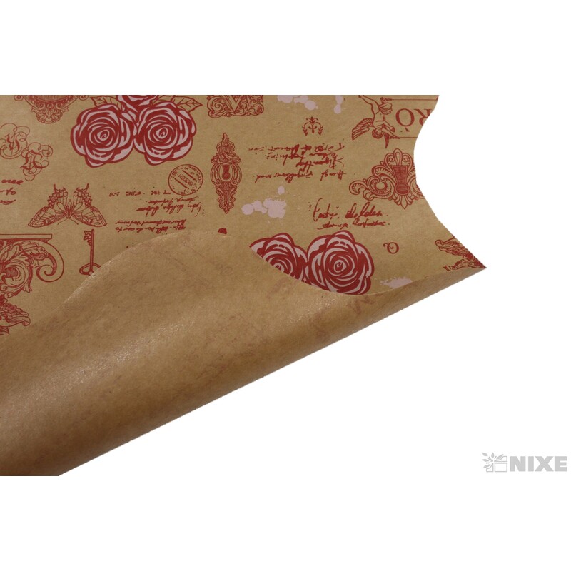 RONDO 40cm S-T70SC*RŮŽOVÁ 17