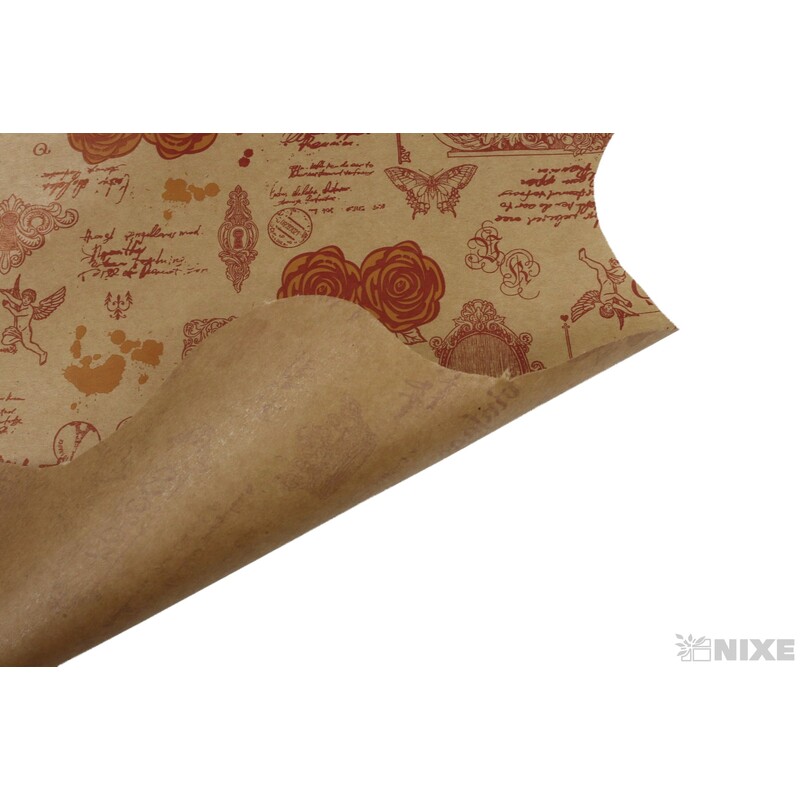 RONDO 40cm S-T70SC*HNĚDÁ 167