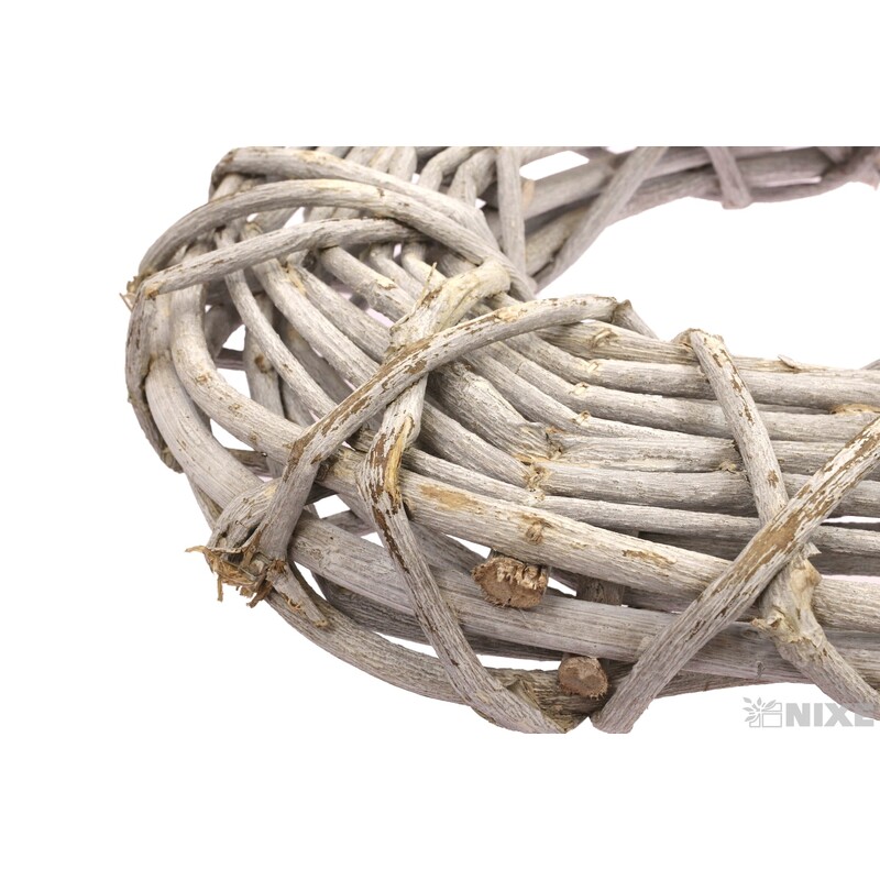 SRDCE 70cm+110cm 2ks*BÍLÁ