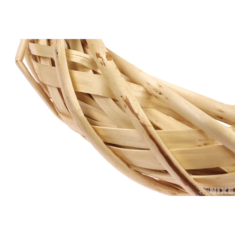 VĚNEC PROUTĚNÝ 25cm*PŘÍRODNÍ