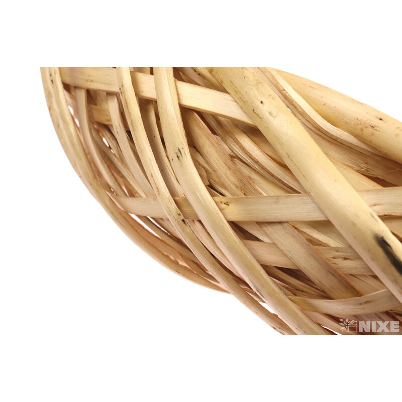 VĚNEC PROUTĚNÝ 50cm*PŘÍRODNÍ