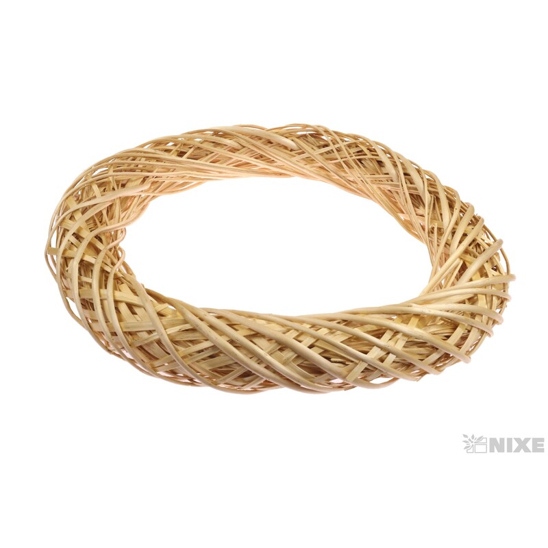 VĚNEC PROUTĚNÝ 60cm*PŘÍRODNÍ