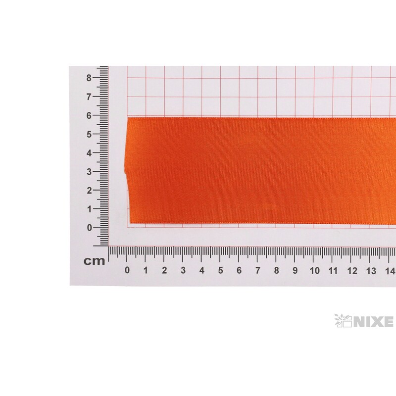 ATLASOVÁ STUHA OBOULÍC PESH 60mmx20m*ORANŽOVÁ TM.