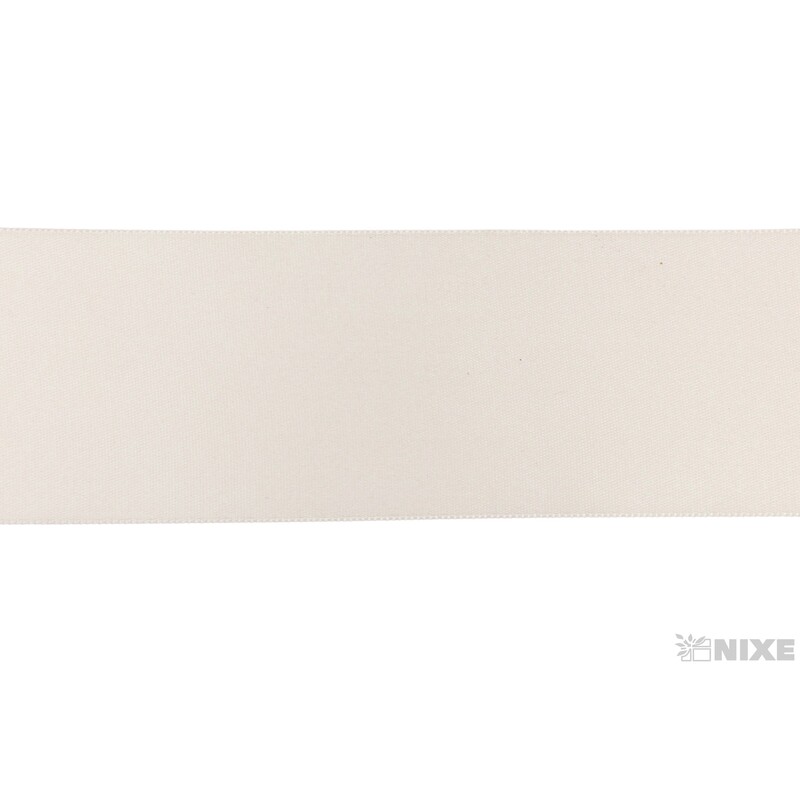 ATLASOVÁ STUHA OBOULÍC PESH 60mmx20m*KRÉMOVÁ 080242