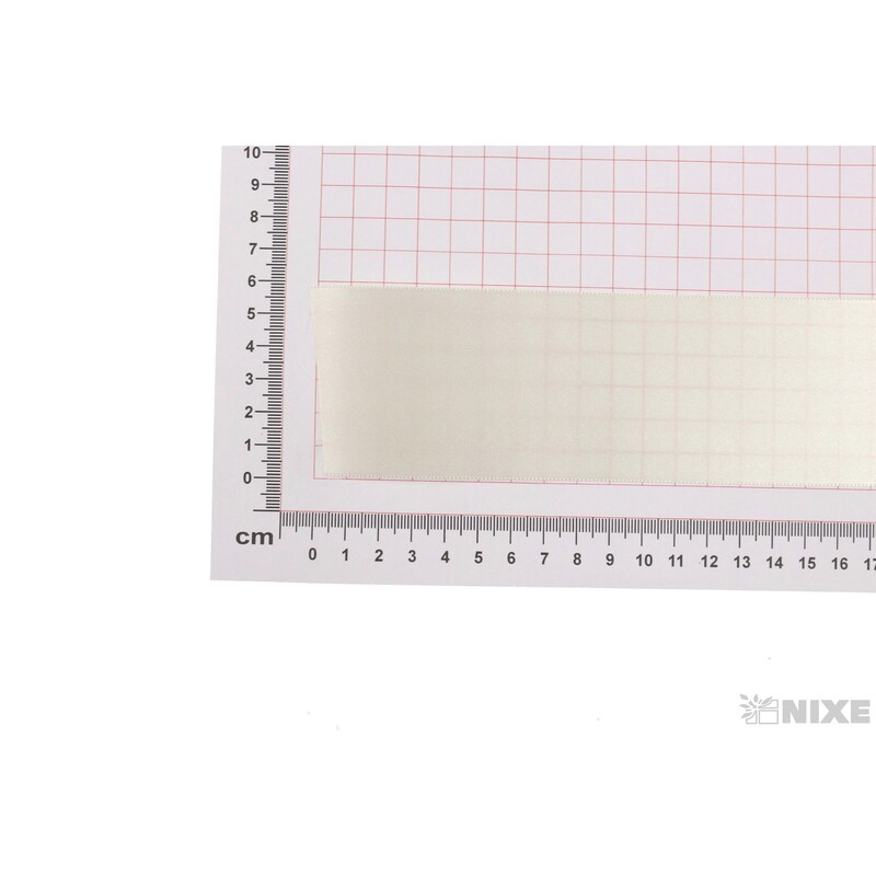 ATLASOVÁ STUHA OBOULÍC PESH 60mmx20m*KRÉMOVÁ 080242