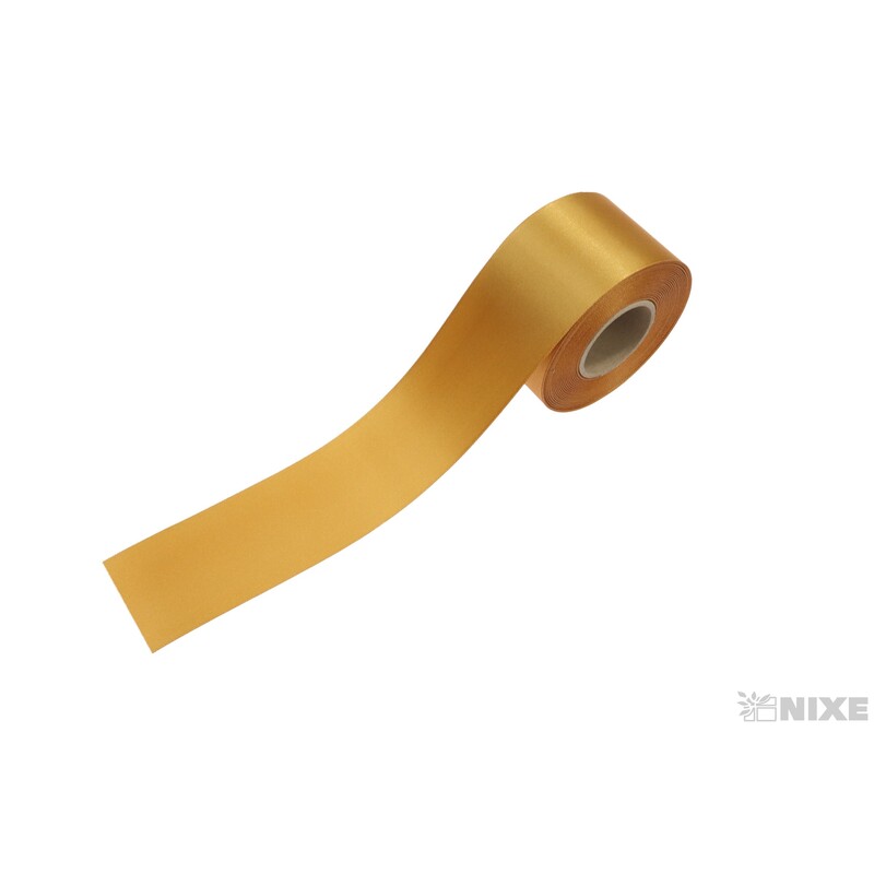 ATLASOVÁ STUHA OBOULÍC PESH 60mmx20m*ZLATÁ 080742