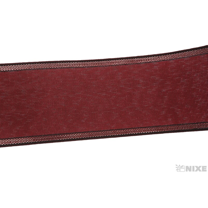 VĚNCOVÁ STUH.REX. 40mmx25m*BORDOVÁ 103639