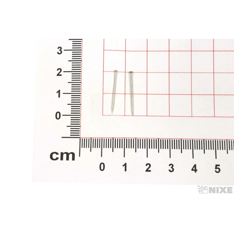 ŠPENDLÍK PL 2mmx2cm 50g*OCEL