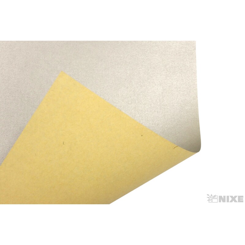 ARCH PLAST 53x75cm 40ks*STŘÍBRNÁ