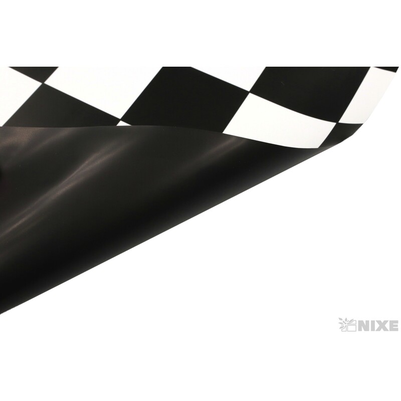 ARCH PLAST 58x58cm 20ks*ČERNÁ